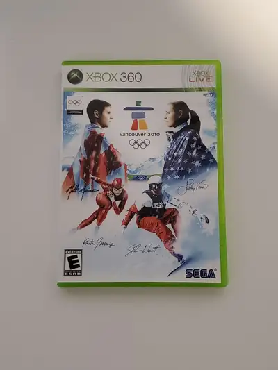 Vancouver 2010 (Case Wear) (Xbox 360) (Used), View more
