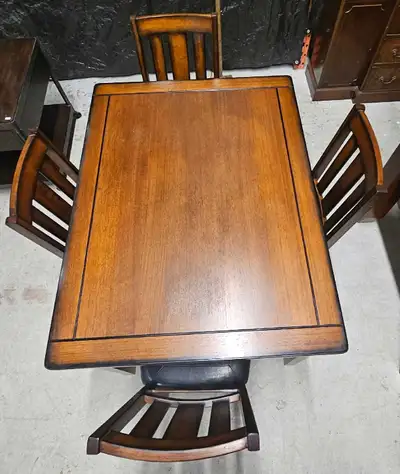 Dining Room Table With 4 chairs , View more