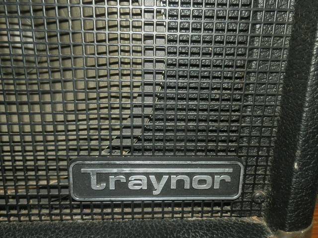 Traynor TS-10 solid state guitar amplifier in Amps & Pedals in Dartmouth - Image 2