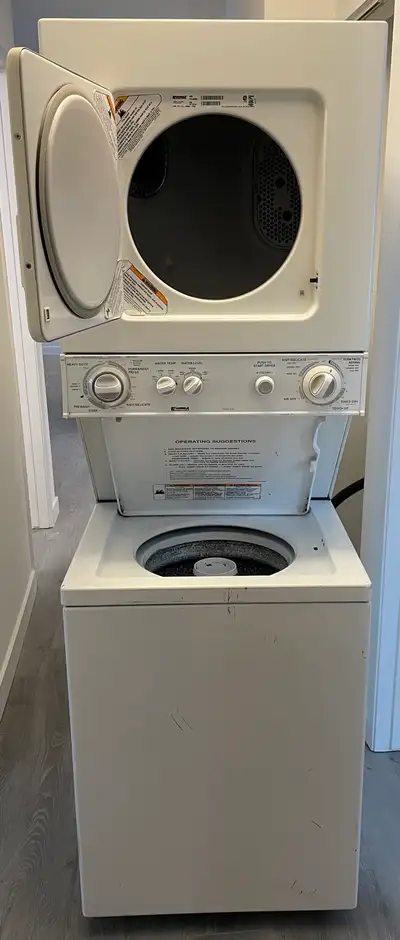 washer dryer combo, View more