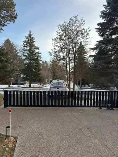 Quality custom gates and automation , View more