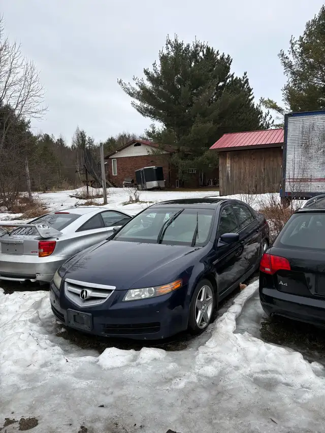 2006 Acura TL426574065100410881