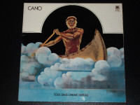 Cano - Tous dans l'même bateau (1976) LP