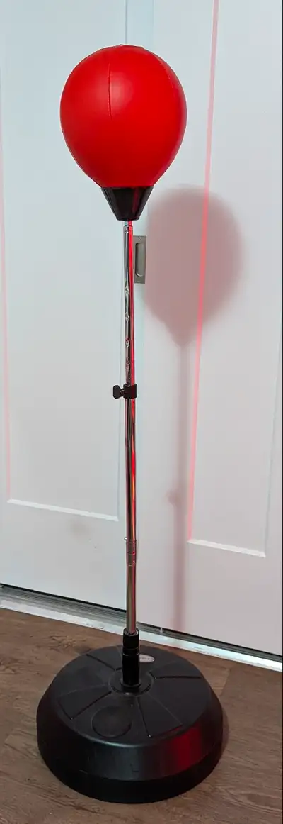 Protocol Standing Punching Bag , View more