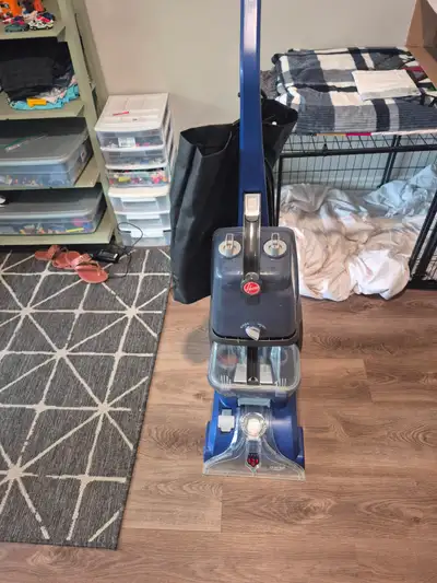 Hoover carpet cleaner, View more