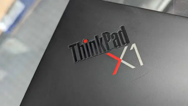 Laptop Lenovo ThinkPad X1 Extreme Gen 5 – i9 / RTX 3080 16Go / 1 in Desktop Computers in City of Montréal - Image 10