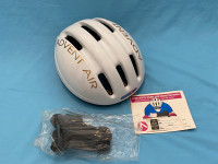 Advent Air Dlx wave bicycle helmet (size L/XL)