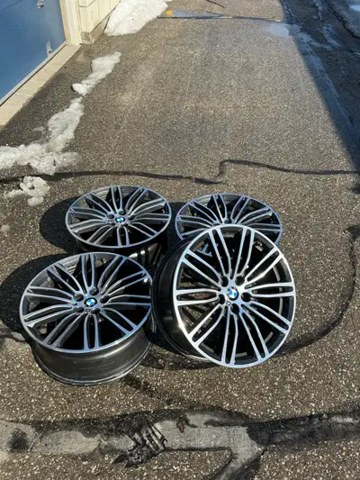 19 inch rims Oem bmw rims Bmw rims M sport rims M performance rims Original bmw rims • Original colo...