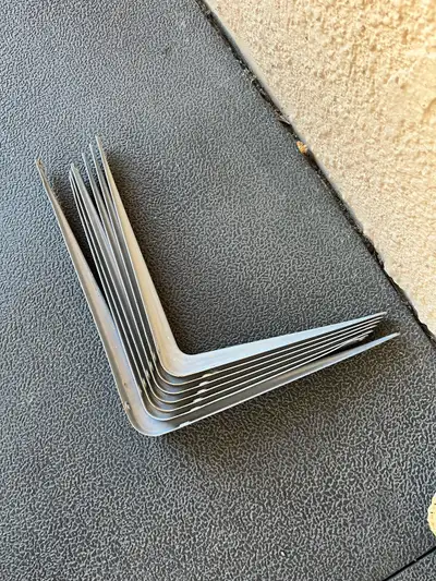 Metal Shelf Brackets, View more