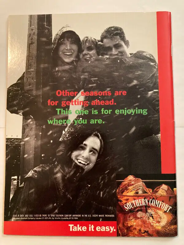 January 1995 Sport Magazine Athlete Of The Year in Arts & Collectibles in Bedford - Image 8