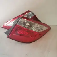 2014-2016 Toyota Corolla Driver LH and RH Taillight OEM