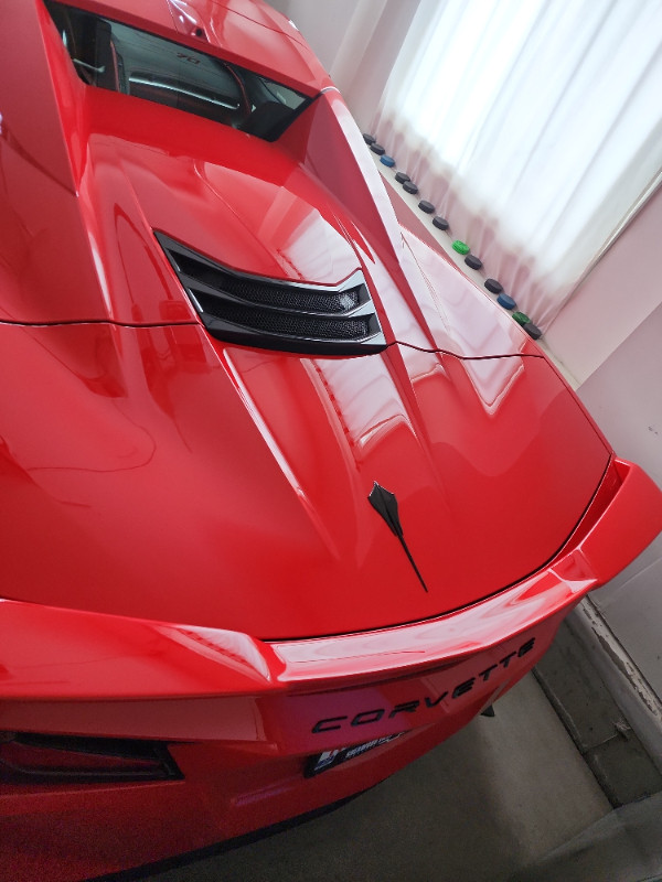 2023 Corvette Stingray Convertible 3LT for Sale in Cars & Trucks in Edmonton - Image 3