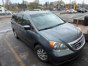 2010 Honda Odyssey