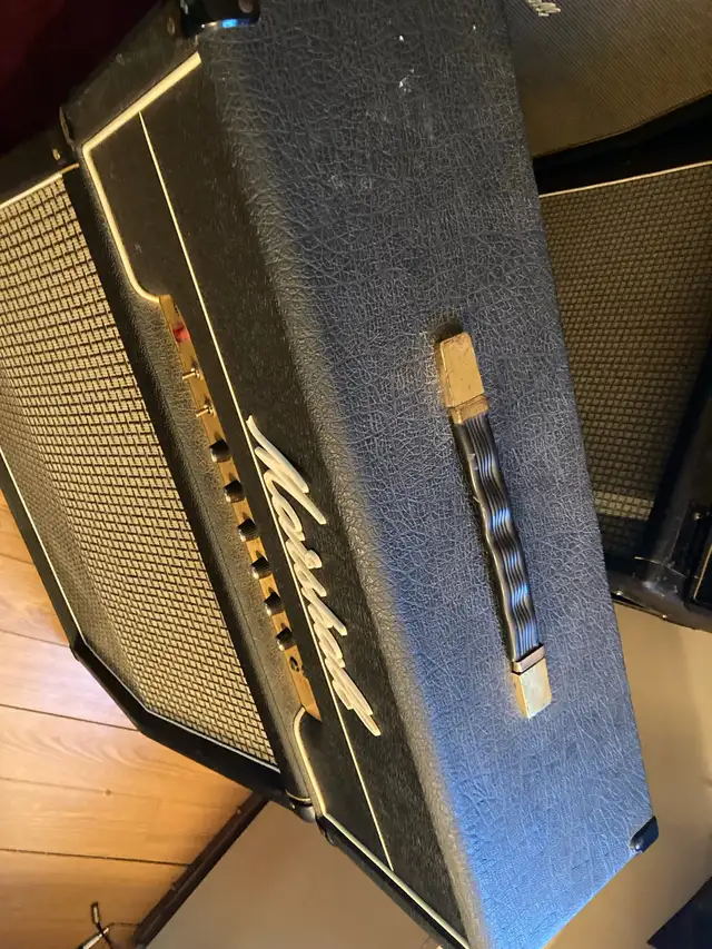 1981 Marshall JMP 2204 in Amps & Pedals in Ottawa - Image 7