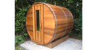 Sauna Installation