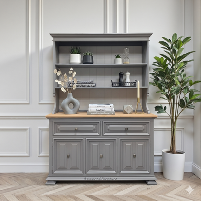 FREE DELIVERY - Knechtel Buffet & Hutch, View more