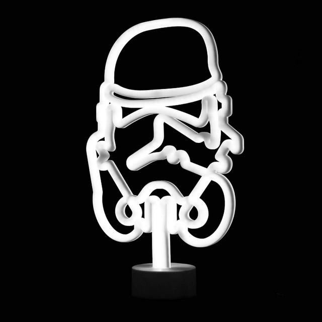 Stormtropper Neon Tube LED Light (Brand New) in Arts & Collectibles in City of Toronto - Image 4