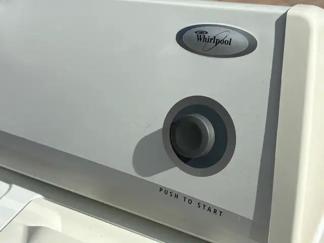 Whirlpool Electric Dryer – Cleaned & Tested in Washers & Dryers in Oakville / Halton Region - Image 6