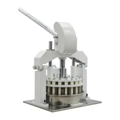 Item number: 056040 36Pcs Commercial Manual Dough Dividing Cutting Machine Table Top Stainless Steel...