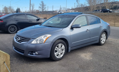 Nissan Altima 2010 is in very well condition