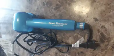 Nono titanium by babliss pro hair curler, View more