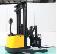 Brand New Electric Reach Truck - TILT and SIDESHIFT - 3300 lbs