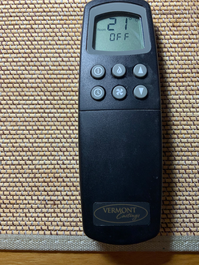 Vermont Castings Gas Fireplace Remote, View more