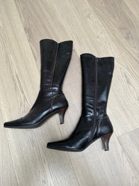 Women’s Size 6 Liz Claiborne High heel boots