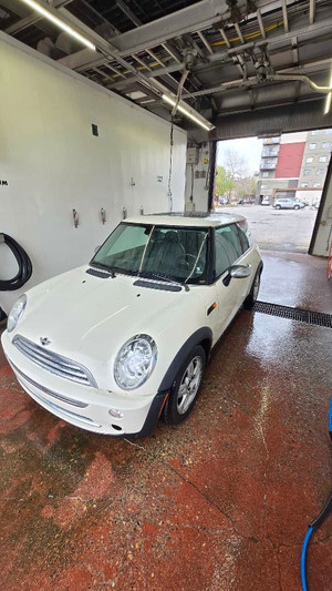 2006 MINI Cooper