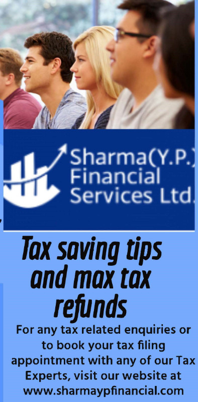 Expert Tax Filing  Services in Financial & Legal in Victoria