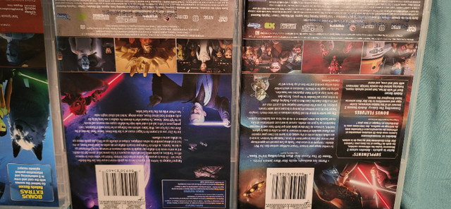 Série stars war Rebels saison 2,3,4 dans CD, DVD et Blu-ray  à Laval/Rive Nord - Image 2