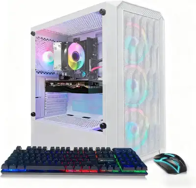 Gaming PC, View more