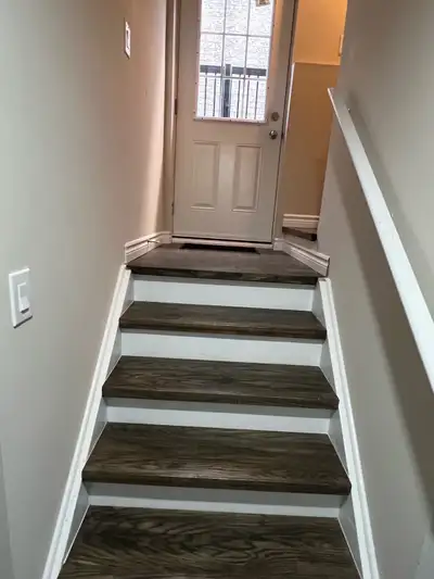 2 Bedroom basement