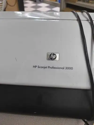 HP Scanjet Professional 3000, View more