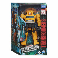 Transformers War For Cybertron Earthrise Grapple Voyager Class