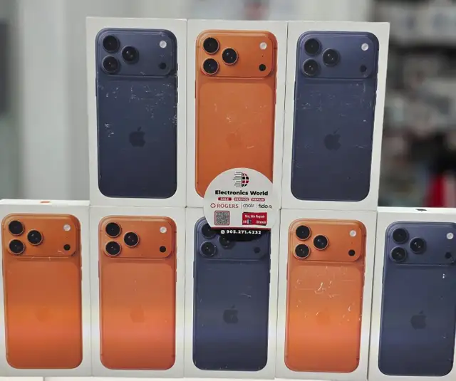 iPhone 17 Pro Max 256GB - New/Sealed - Firm Price in General Electronics in Mississauga / Peel Region - Image 3