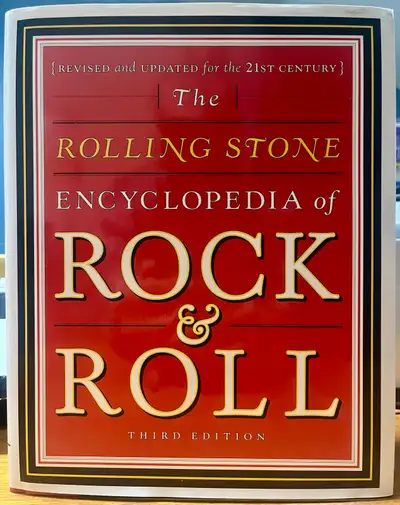 The Rolling Stone Encyclopedia of Rock & Roll, View more