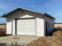 Shop / Garage for rent acreage West Edmonton  / Spruce Grove