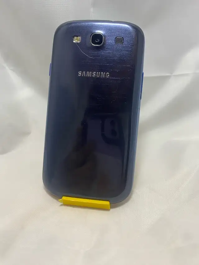 Galaxy S3 - 16GB Blue (SGH-I747M) Unlocked | Good in Cell Phones in Tricities/Pitt/Maple - Image 4