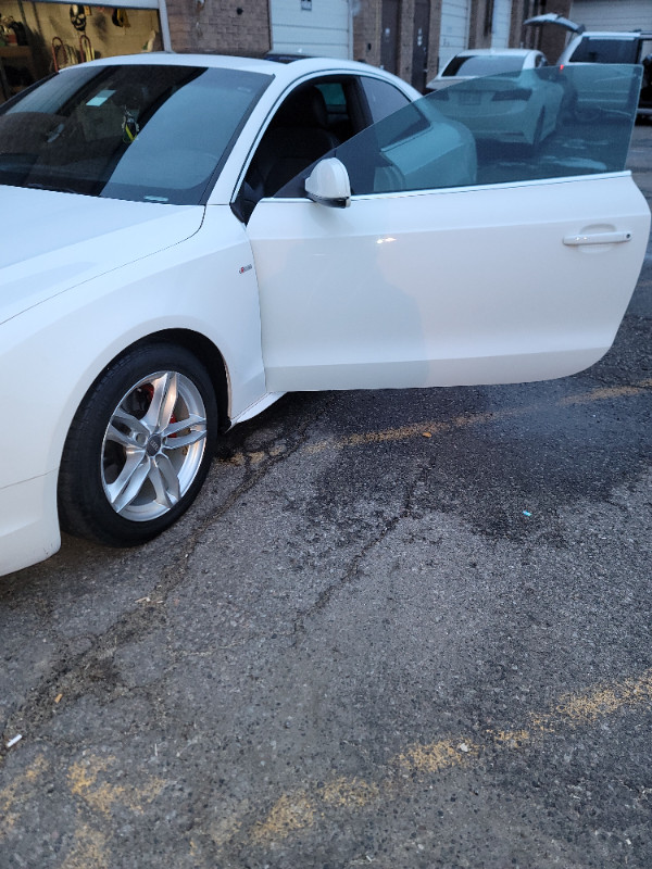 2011 Audi A5 S For Sale AS IS in Cars & Trucks in Mississauga / Peel Region - Image 2