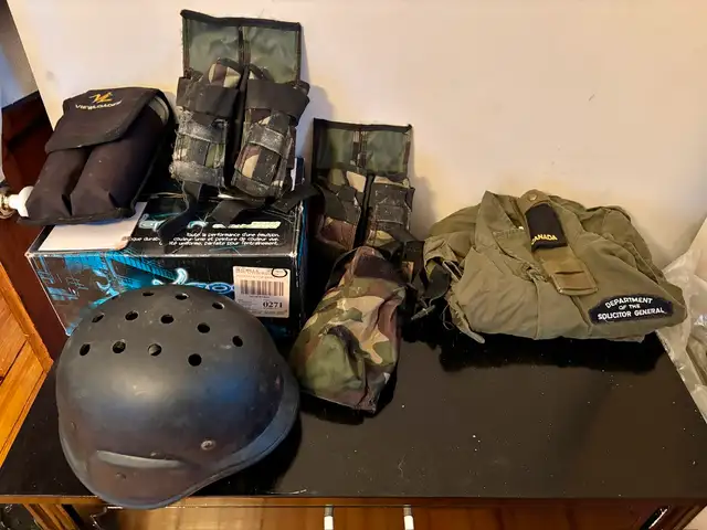 Kit de paintball TippMann A5 in Paintball in Laurentides - Image 5