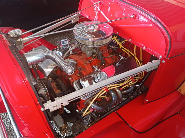 1929 ford woody in Classic Cars in Kingston - Image 3