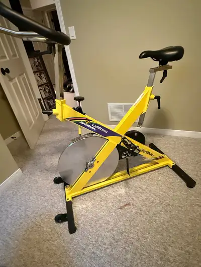 Spin /excercise Bike, View more