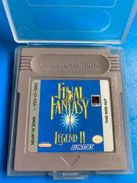 Final Fantasy Legend II for Game Boy