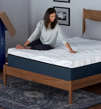 New Queen Mattress, View more