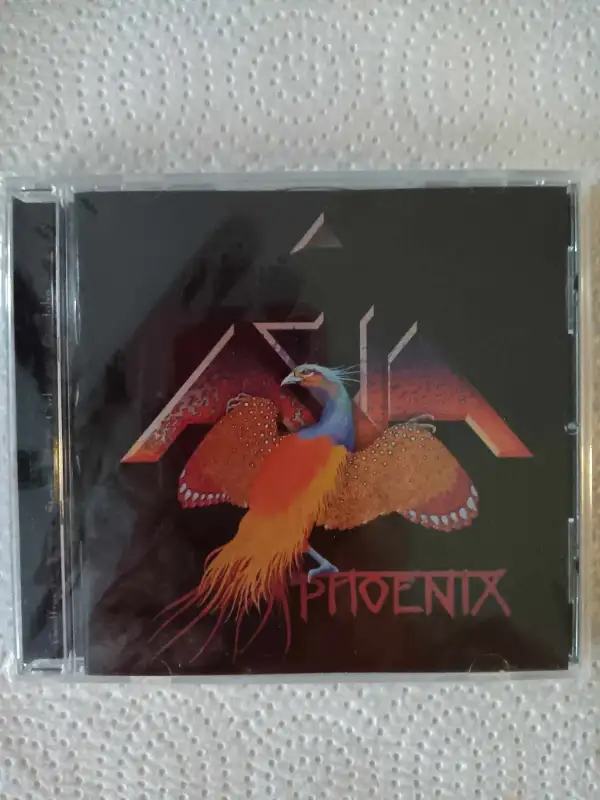 ASIA ! PHOENIX CD ! NEW in CDs, DVDs & Blu-ray in City of Toronto - Image 2