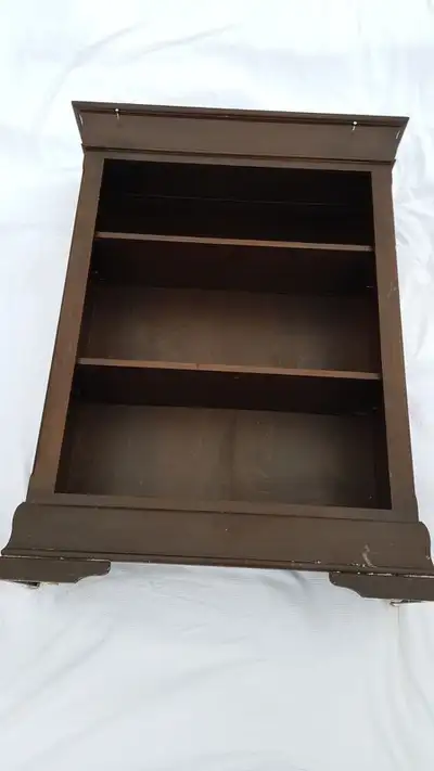 Antique vintage, shelving unit. I deliver!, View more