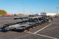 2025 Cottrell CX-09LS3 Fast Act NextGen 80 ft Trailer only