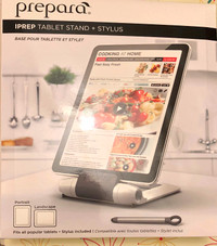 Stand for tablet e- readers