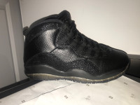 Nike Air Jordan 10 - Drake OVO size 8